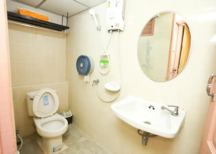 Hostel Pjr Chateau Bangkok