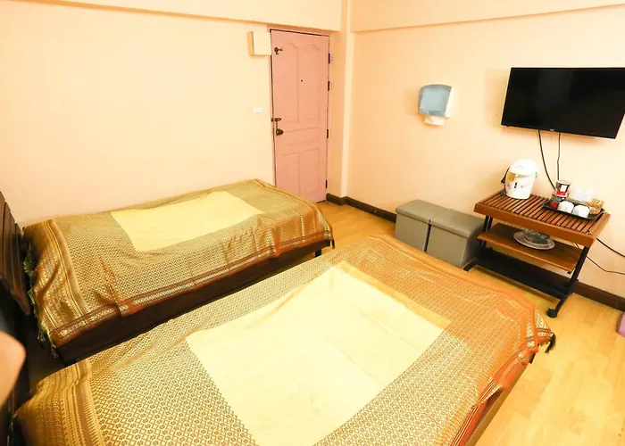 Hostel Pjr Chateau
