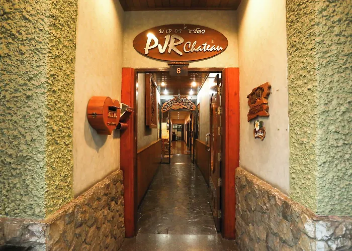 Pjr Chateau *