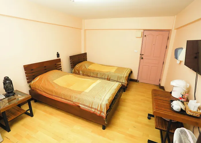 Hostel Pjr Chateau